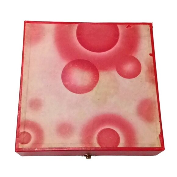 Vintage Christmas Mugs Set of 4 Fine Porcelain Ace Gift Collection Gold Trim - Picture 10 of 10